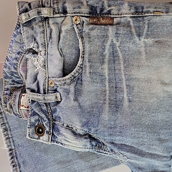 Vintage Silver Jeans - Picture 5 of 16